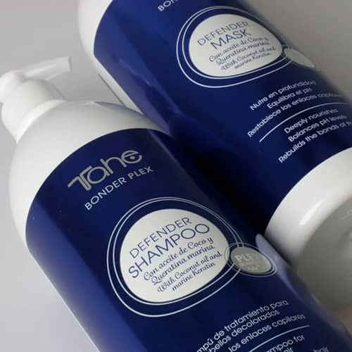 tahe blogs champu silver morado 300ml