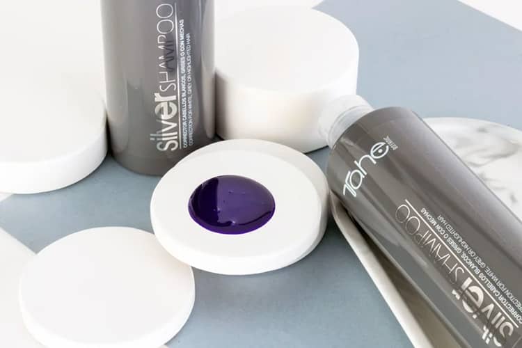 tahe blogs champu morado silver shampoo