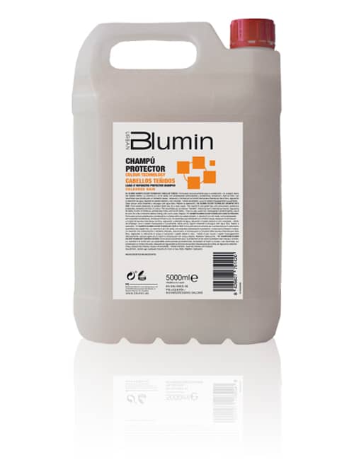 Champú Protector Blumin Para Cabellos Teñidos