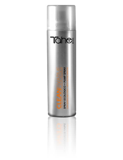 Tahe Clean Fixative, spray ecológico todo tipo de cabellos