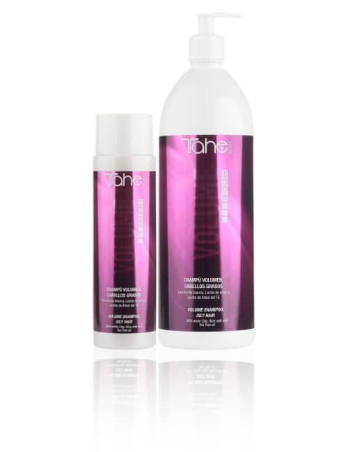 Tahe Detox Shampoo Anticaspa de 300 ml y 1.000 ml