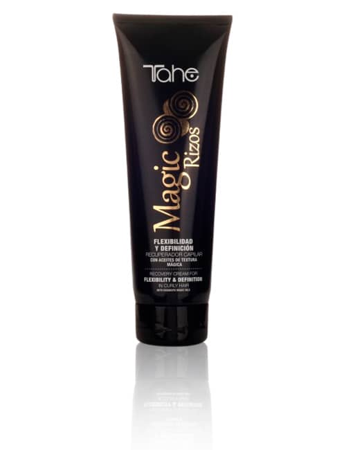 Tahe Magic Rizos mascarilla sin aclarado y con fijación para cabellos rizados 250 ml.