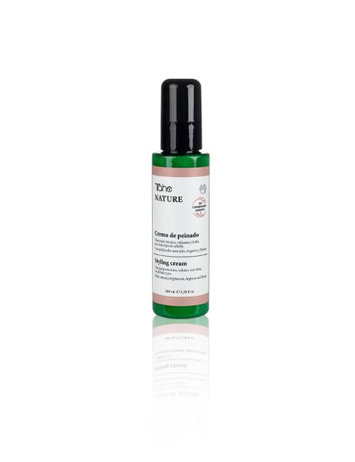 Tahe Nature Profiteroles Crema de Peinado Natural para todo tipo de 100 ml.