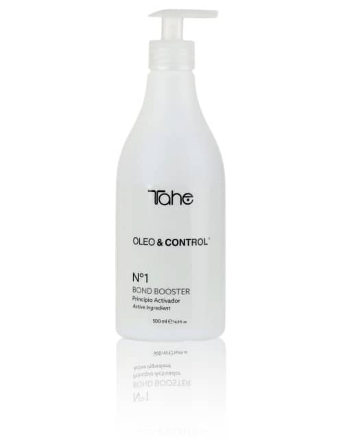 Tahe Oleo&Control Aceite Bond Booster para cabellos teñidos y dañados 500 ml