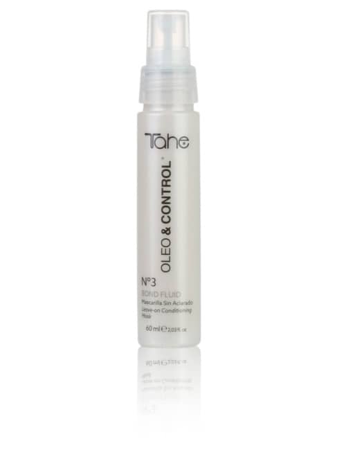 Tahe Oleo&Control Spray Sin Aclarado N° 3 para cabellos teñidos y dañados 60 ml