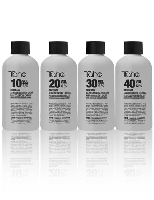 Tahe Oxigenadas 100 ml