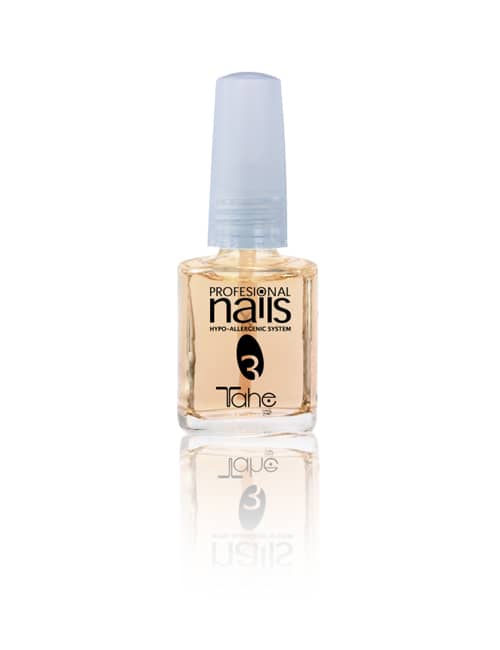 Tahe Profesional Nails tratamiento de uñas acelerador de secado N° 3