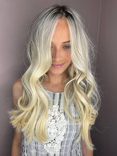 tahe tendencia bano color mechas antes estudio.carlaruiz